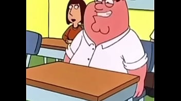 Pete griffin teaches yes in other language