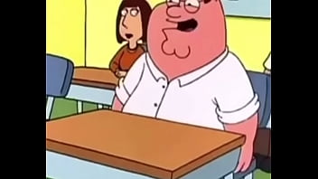 Pete griffin teaches yes in other language