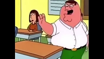 Pete griffin teaches yes in other language