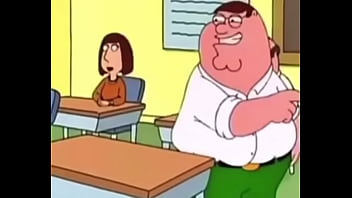 Pete griffin teaches yes in other language