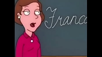 Pete griffin teaches yes in other language