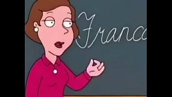 Pete griffin teaches yes in other language