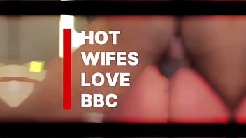 Hotwife gets stuffed with bbc