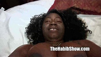 Amatuer lovers caught on tape thick chocolate banged