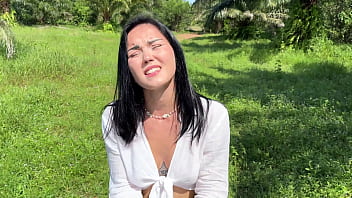 I had finally found a girl who was eager for anal sex on a first date and i filled her butthole with my cum