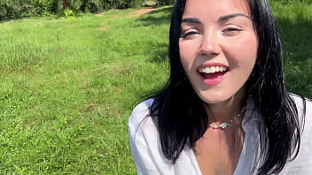 I had finally found a girl who was eager for anal sex on a first date and i filled her butthole with my cum