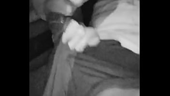 Cock loving slut slurps