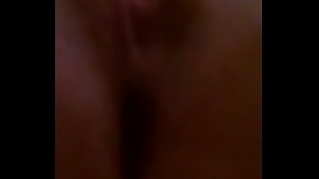 Gf rubs 1 out for side bbc while bf is at work