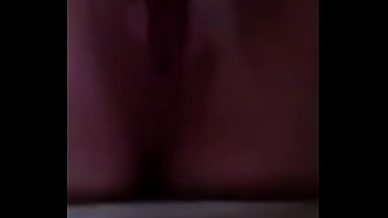 Gf rubs 1 out for side bbc while bf is at work