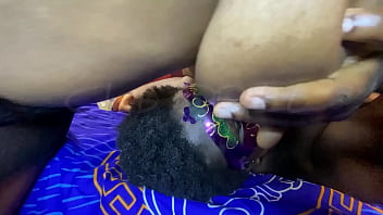 Step mother fed up with her slutty daughter decides to teach her a lesson by bringing her to pastor