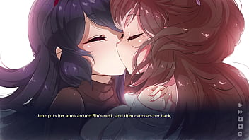 Chasing tails rubbing possies