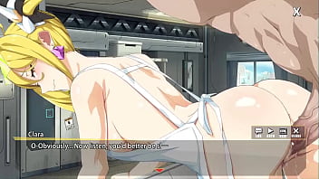 Cute bratty pop idol fucked until she is sex crazed animated sex scenes part 1 hentai game