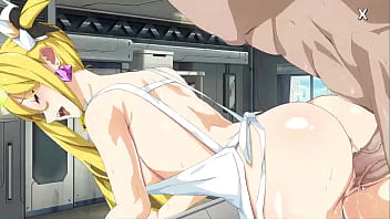 Cute bratty pop idol fucked until she is sex crazed animated sex scenes part 1 hentai game