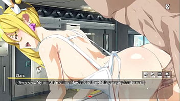 Cute bratty pop idol fucked until she is sex crazed animated sex scenes part 1 hentai game