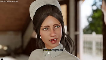 Stunning hot nurse gets facial creampied after being hard fucked pussy pounded by massive cock freshwomen 14 by pantsu interactive