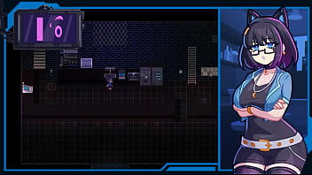 Katherine meets new visitors