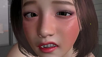 Slutty doll erogameplay