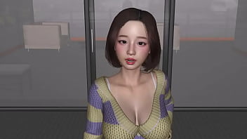 Slutty doll erogameplay