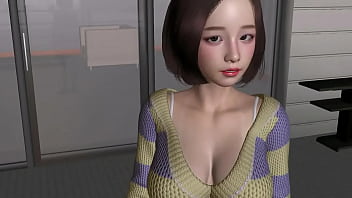 Slutty doll erogameplay