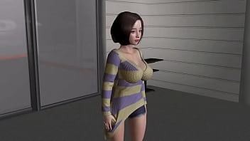 Slutty doll erogameplay