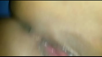 Masturbándome con ganas de sexo