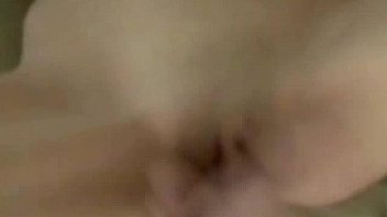 Gorgeous girlfriend hand fucked hardcore