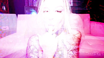 Inked babe sammy stoner receives a well deserved fucking