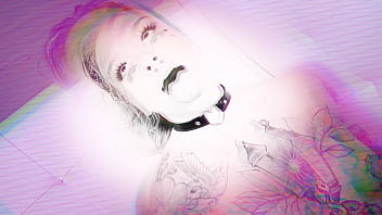 Inked babe sammy stoner receives a well deserved fucking