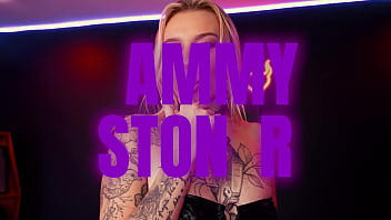 Inked babe sammy stoner receives a well deserved fucking