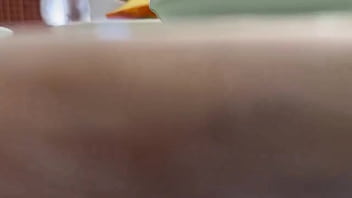 Having lunch with my photographer i told him that i had a little treat for him but that he'd need to look beneath the ta