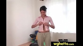 Milf fucks delivery guy 15