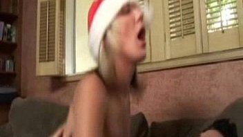 Amy brooke a very creamy christmas #2 scene 3 part 2 xv