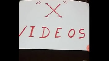 Calentona enseñando la papa