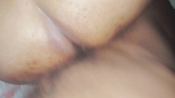 Janbari i fucked iya ilaje after massaging me