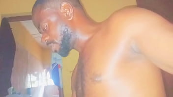 Janbari i fucked iya ilaje after massaging me