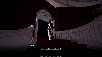 Haunted by femdom #08 big titty milf is in my bed