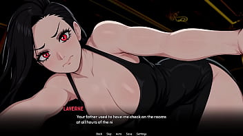 Haunted by femdom #08 big titty milf is in my bed