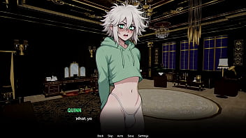 Haunted by femdom #08 big titty milf is in my bed