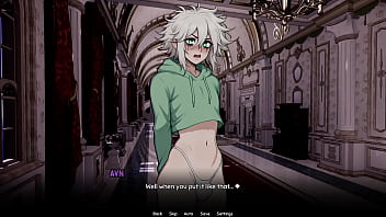 Haunted by femdom #08 big titty milf is in my bed