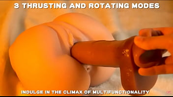 Heat realistic dildo