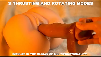 Heat realistic dildo