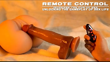 Heat realistic dildo