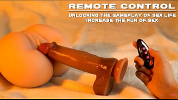 Heat realistic dildo