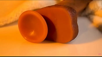 Heat realistic dildo