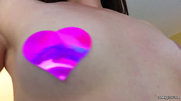 Arielle lane red micro thong try on hd