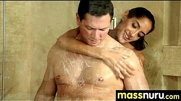 Awesome nuru gel fuck 18