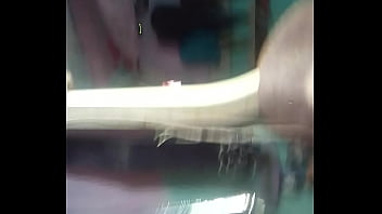 Mostrandome un poco de ella