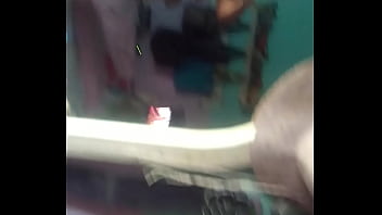 Mostrandome un poco de ella