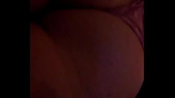 My girlfriend giving head while i jiggle her ass