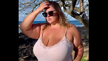 Just bouncing around under this tree sweating so i can make your pants tight